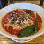 四川担々麺 どういうわけで、 - 四川担々麺1000円