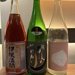 にほんしゅ椿 日本酒BAR - 