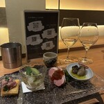 にほんしゅ椿 日本酒BAR - 