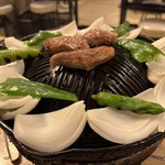 ジンギスカンゆきだるま - 