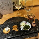 にほんしゅ椿 日本酒BAR - 