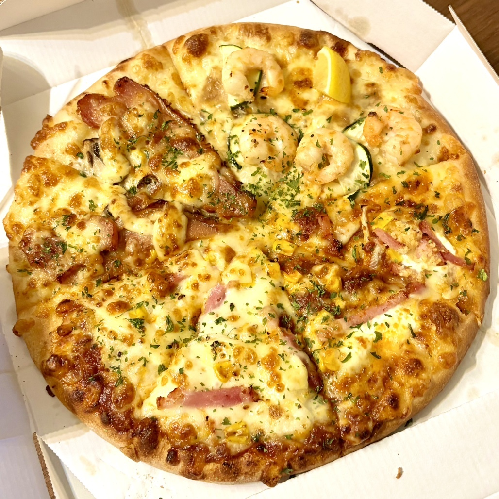 ピザーラ 北 千住 店
