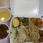 東横INN - 料理写真: