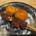 大銀杏 - ちょうちん