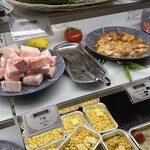 海鮮ブッフェダイニング 銀座八芳 - 