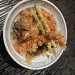 割烹 天ぷら 三太郎 - 