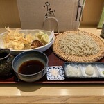 生粋手打蕎麦 市川 - 