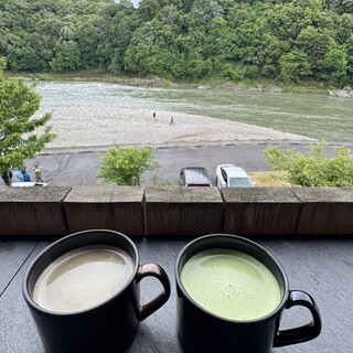 kawara cafe slow green_0