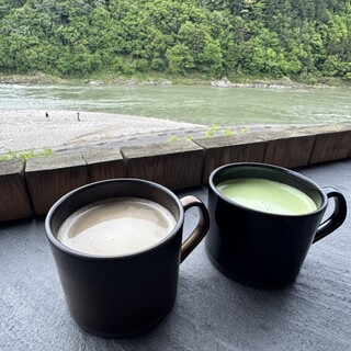kawara cafe slow green_1