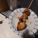 西口やきとん - 