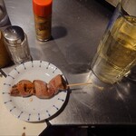 西口やきとん - 