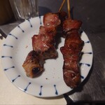 西口やきとん - 