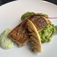 THE COSMOPOLITAN GRILL BAR TERRACE - 