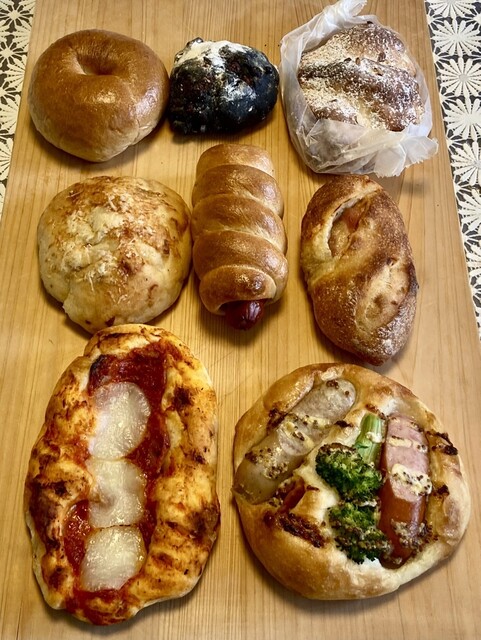 ブランジュリ P&B （Boulangerie P&B） - 西大橋/パン | 食べログ