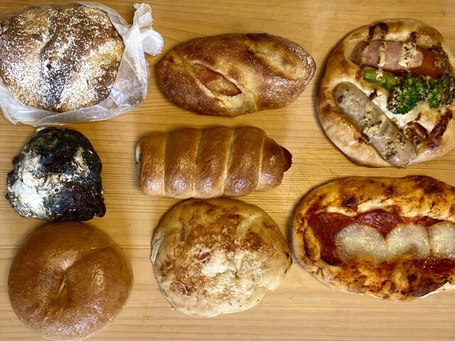 ブランジュリ P&B （Boulangerie P&B） - 西大橋/パン | 食べログ