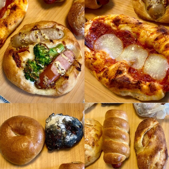 ブランジュリ P&B （Boulangerie P&B） - 西大橋/パン | 食べログ