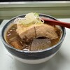 鯉とうなぎのまるます家 - 牛すじ煮込み