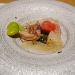 メインダイニング 六つ喜 - 料理写真: