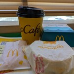 マクドナルド - ドリンク写真:
