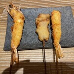 新世界 串カツ 王将クラブ - 