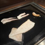 月島もんじゃ もへじ - 