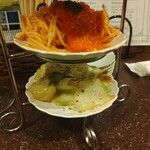 洋食堂549 - 前菜盛り
