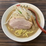 味噌麺処 花道庵 - 