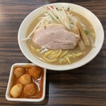 味噌麺処 花道庵 - 