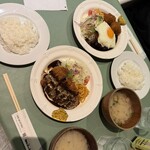 洋食クアトロ - 
