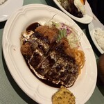 洋食クアトロ - 