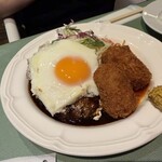 洋食クアトロ - 