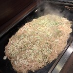 月島もんじゃ もへじ - 