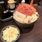 月島もんじゃ もへじ - 