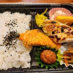 二代目 魚日出 - 料理写真: