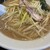 椿ラーメンショップ - 料理写真:
