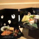 工藤 - 前菜３種盛り