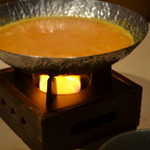 工藤 - 雲丹の出汁