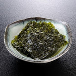 ・Korean seaweed