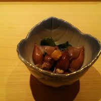 神楽坂 鮨 りん - 蛍烏賊