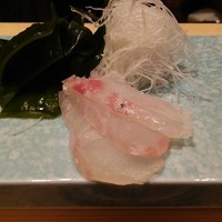 神楽坂 鮨 りん - はた