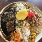 cafe 二軒堂 - 