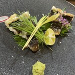 炭火焼鳥 弁財天 - 