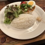 カレー食堂 リトルスパイス - 