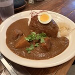 カレー食堂 リトルスパイス - 