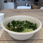 クリスプ・サラダワークス - 料理写真: