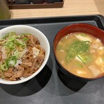 松屋 - 料理写真: