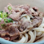山下うどん - 