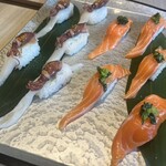 梅丘寿司の美登利総本店 - 