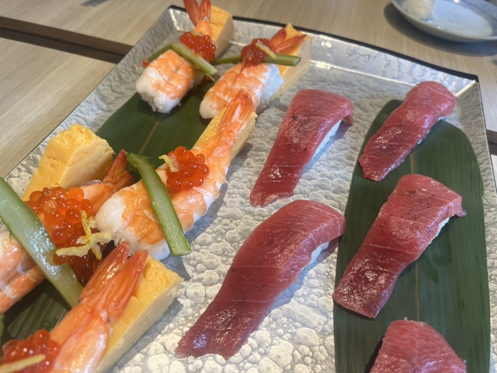 梅丘 寿司 の 美登利 銀座 店