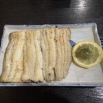 うな新 - 白焼